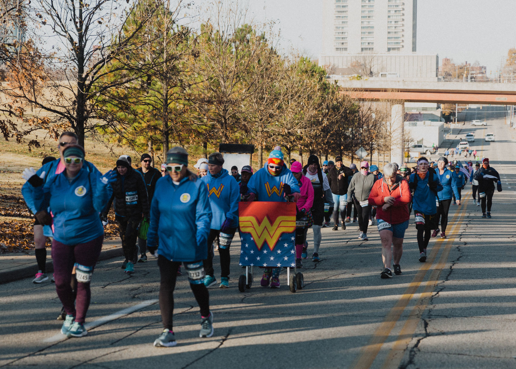 Route 66 Marathon